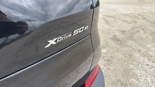 2025 BMW X5 xDrive50e