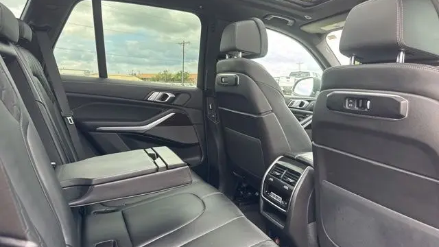 2025 BMW X5 xDrive50e