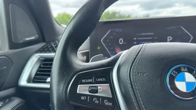 2025 BMW X5 xDrive50e