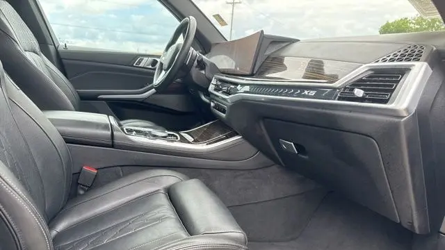 2025 BMW X5 xDrive50e