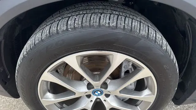 2025 BMW X5 xDrive50e