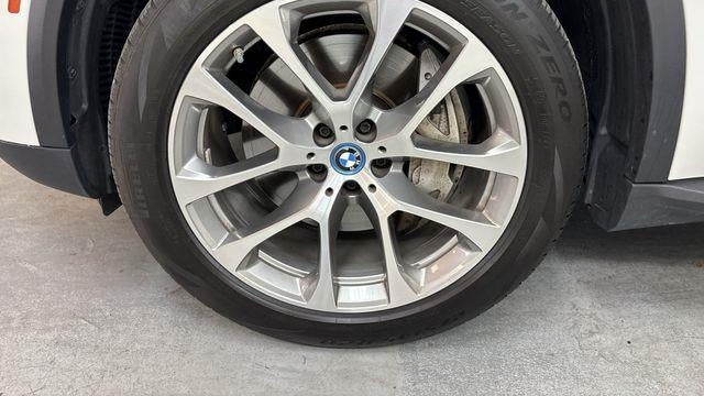 2025 BMW X5 xDrive50e
