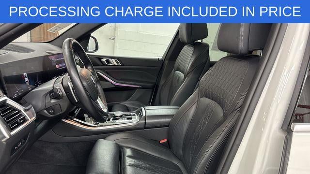 2025 BMW X5 xDrive50e