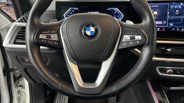 2025 BMW X5 xDrive50e