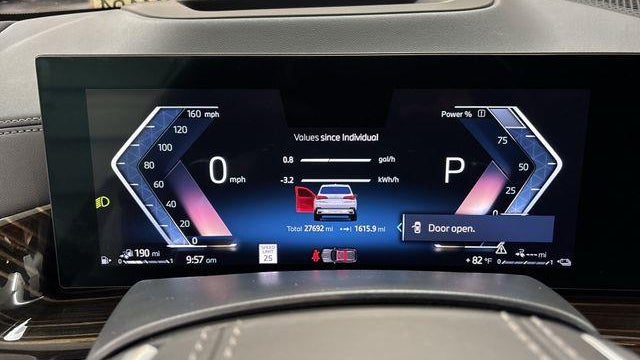2025 BMW X5 xDrive50e