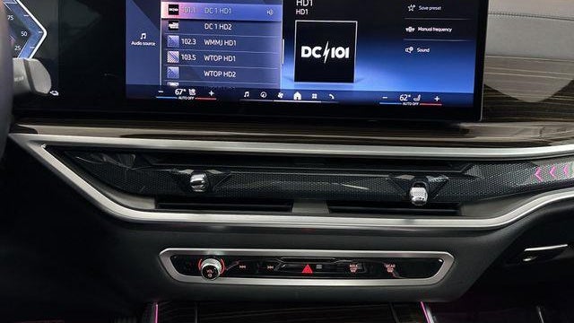 2025 BMW X5 xDrive50e