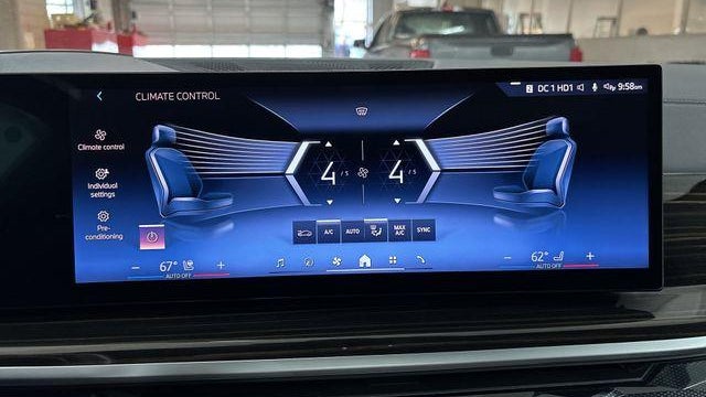 2025 BMW X5 xDrive50e