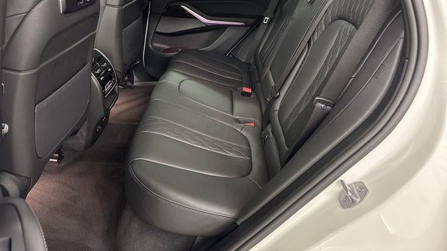2025 BMW X5 xDrive50e
