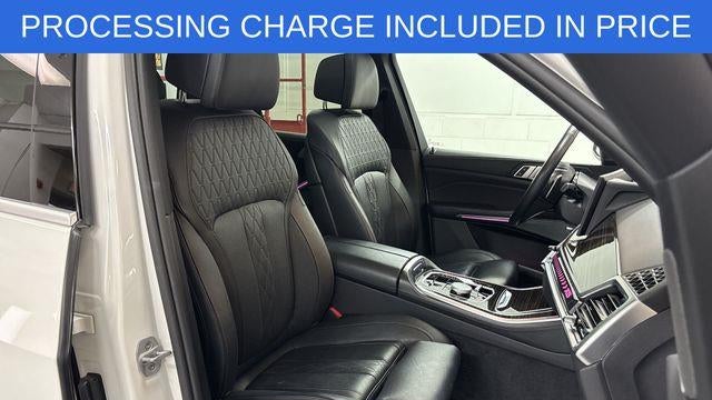 2025 BMW X5 xDrive50e