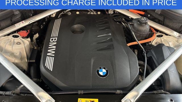 2025 BMW X5 xDrive50e