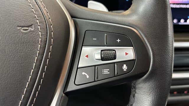 2025 BMW X5 xDrive50e