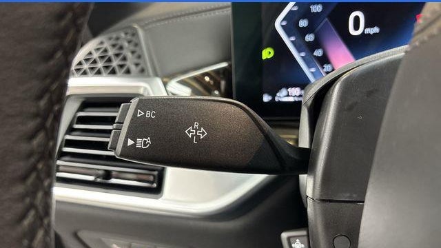 2025 BMW X5 xDrive50e