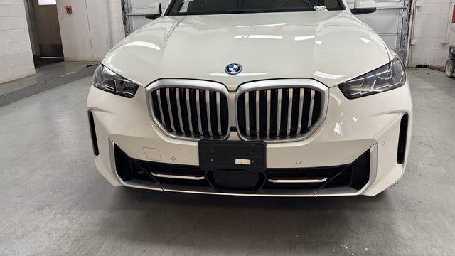 2025 BMW X5 xDrive50e