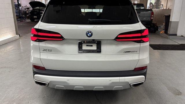 2025 BMW X5 xDrive50e