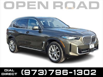 Photo of a 2025 BMW X5 AWD Xdrive50e 4DR Sports Activity Vehicle for sale