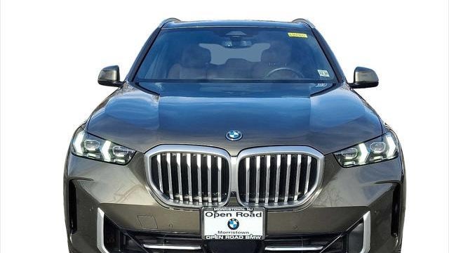 2025 BMW X5 xDrive50e