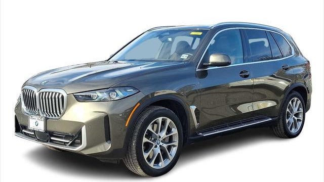 2025 BMW X5 xDrive50e