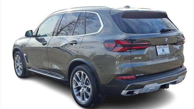 2025 BMW X5 xDrive50e