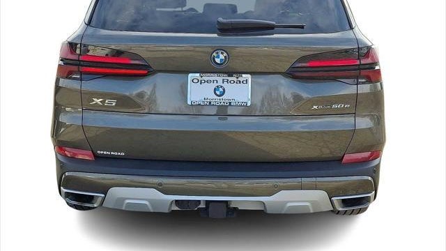 2025 BMW X5 xDrive50e