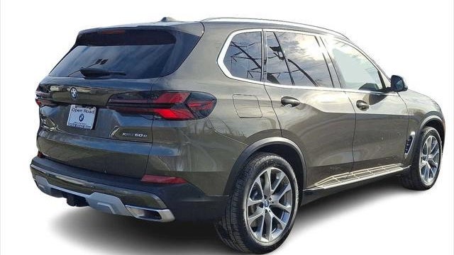 2025 BMW X5 xDrive50e
