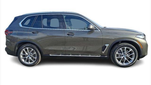 2025 BMW X5 xDrive50e
