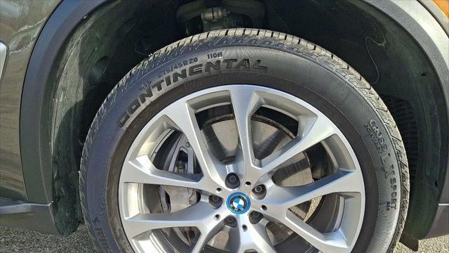 2025 BMW X5 xDrive50e