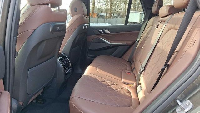 2025 BMW X5 xDrive50e