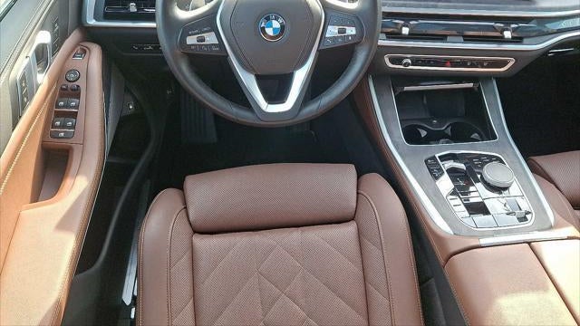 2025 BMW X5 xDrive50e