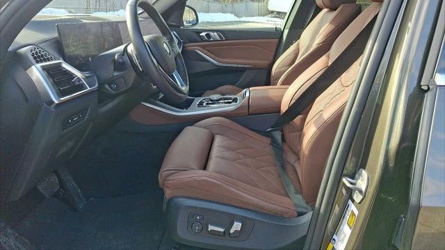 2025 BMW X5 xDrive50e