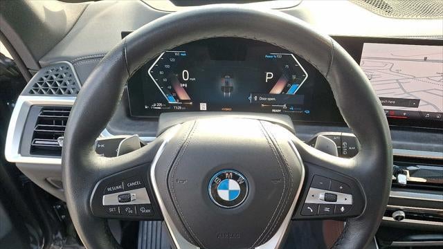 2025 BMW X5 xDrive50e