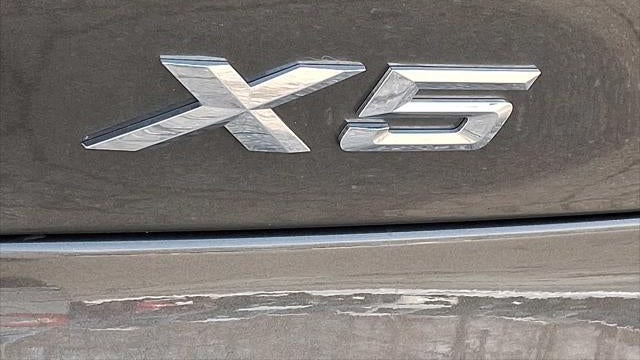 2025 BMW X5 xDrive50e
