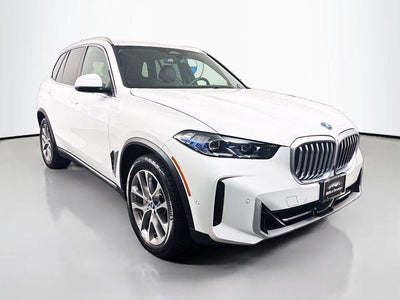 Photo of a 2025 BMW X5 AWD Xdrive50e 4DR Sports Activity Vehicle for sale