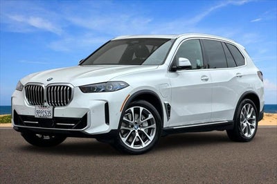 Photo of a 2025 BMW X5 AWD Xdrive50e 4DR Sports Activity Vehicle for sale