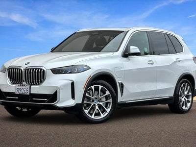 2025 BMW X5 AWD Xdrive50e 4DR Sports Activity Vehicle