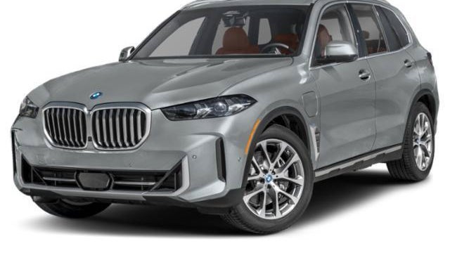 Preowned 2025 BMW X5 xDrive50e for Sale