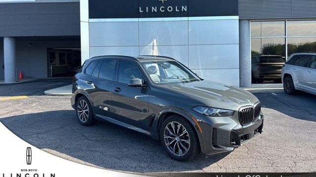 Preowned 2025 BMW X5 xDrive50e for Sale