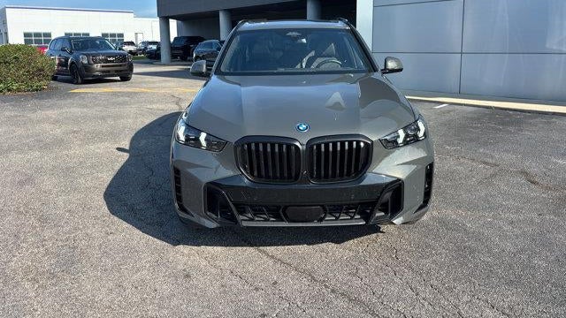 2025 BMW X5 xDrive50e