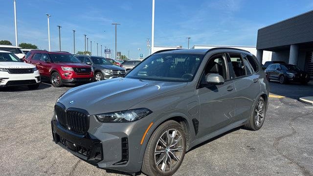 2025 BMW X5 xDrive50e