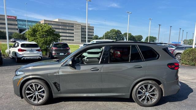2025 BMW X5 xDrive50e