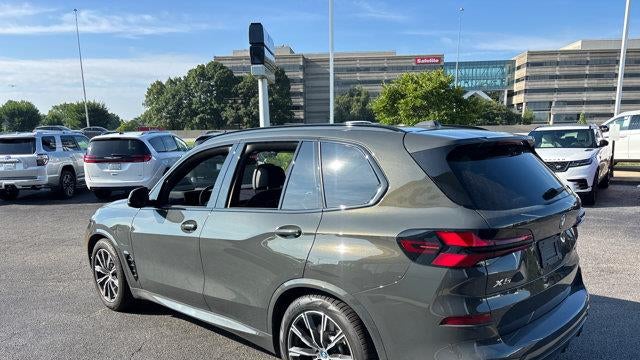 2025 BMW X5 xDrive50e