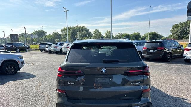 2025 BMW X5 xDrive50e