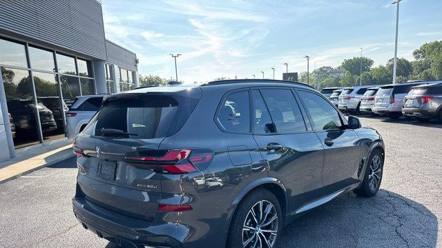 2025 BMW X5 xDrive50e