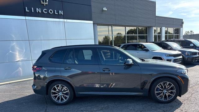2025 BMW X5 xDrive50e