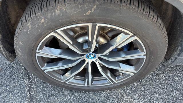 2025 BMW X5 xDrive50e