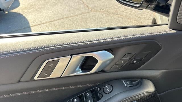 2025 BMW X5 xDrive50e
