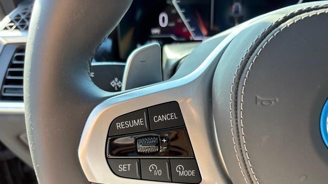 2025 BMW X5 xDrive50e