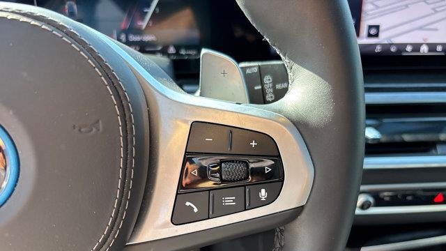 2025 BMW X5 xDrive50e