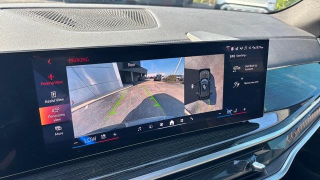 2025 BMW X5 xDrive50e