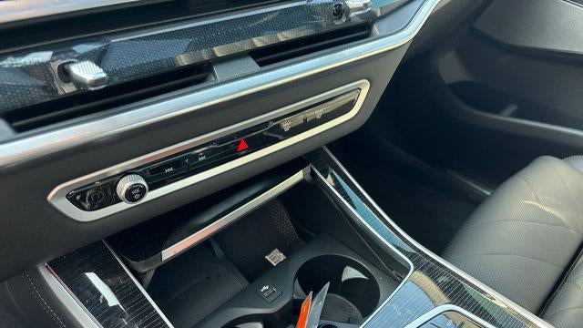 2025 BMW X5 xDrive50e