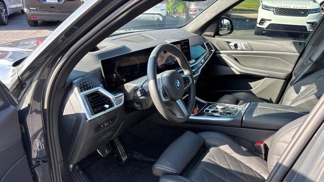 2025 BMW X5 xDrive50e